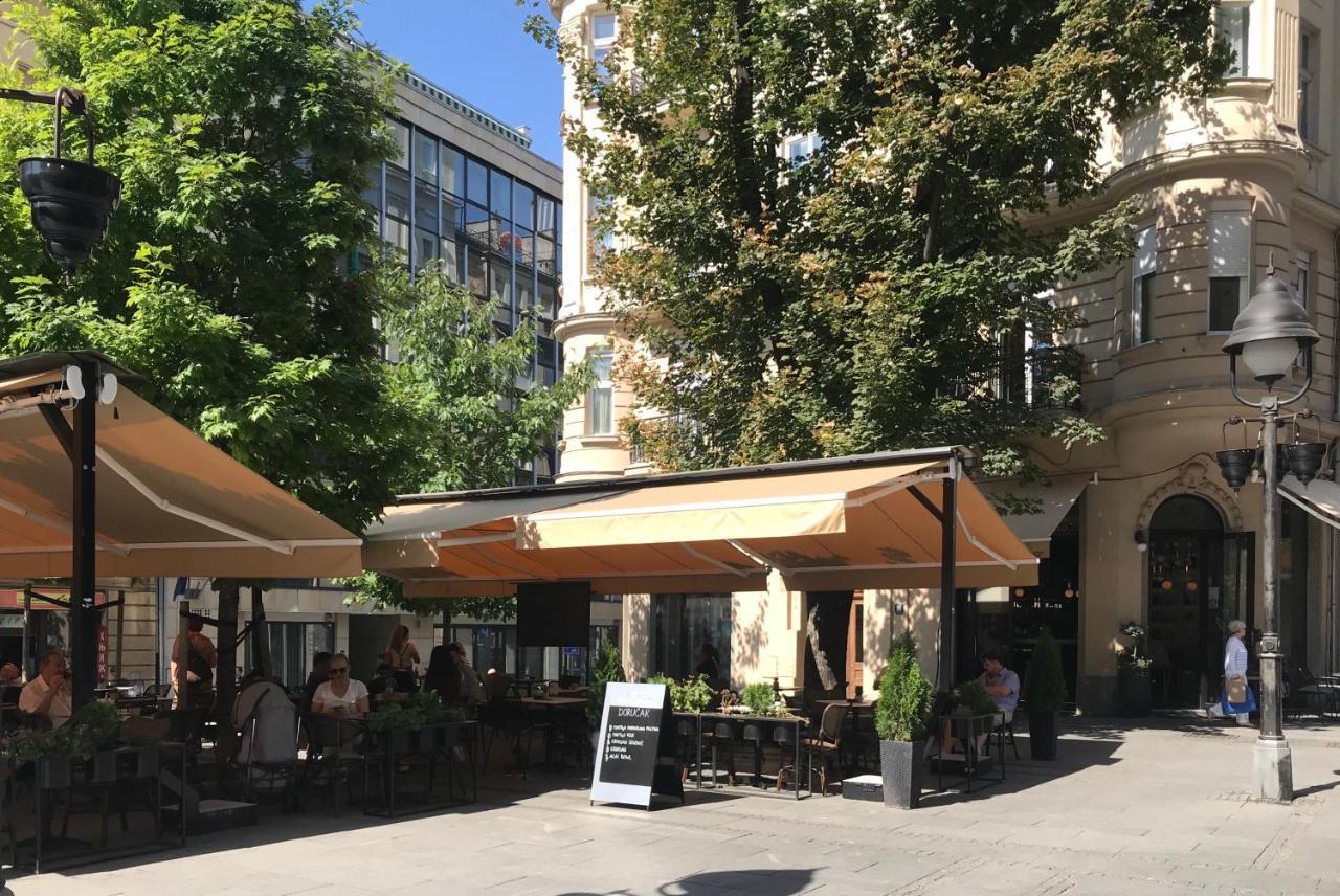 Lirra Luxe - Central Belgrade Apartments Ngoại thất bức ảnh