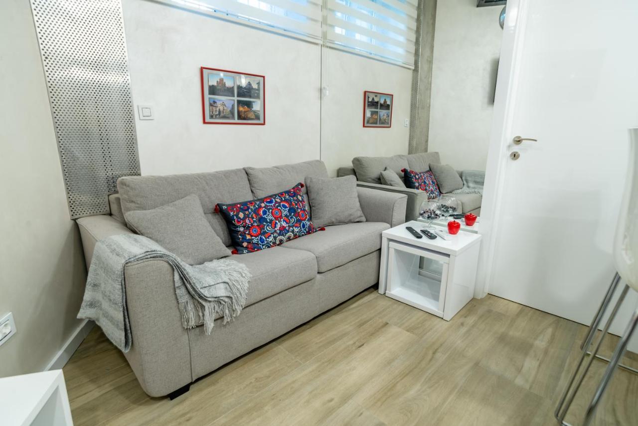 Lirra Luxe - Central Belgrade Apartments Ngoại thất bức ảnh