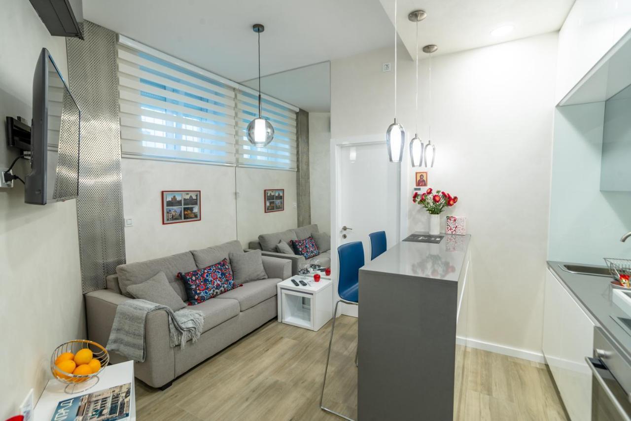 Lirra Luxe - Central Belgrade Apartments Ngoại thất bức ảnh