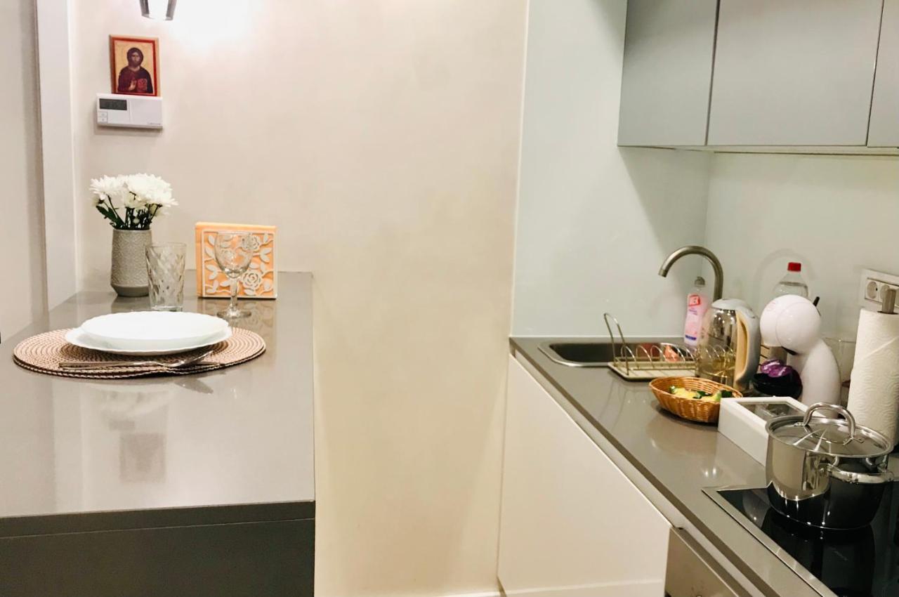 Lirra Luxe - Central Belgrade Apartments Ngoại thất bức ảnh