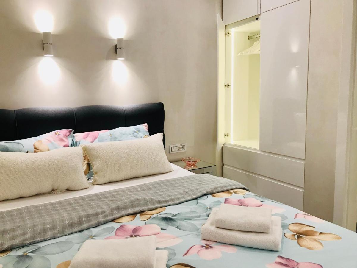 Lirra Luxe - Central Belgrade Apartments Ngoại thất bức ảnh