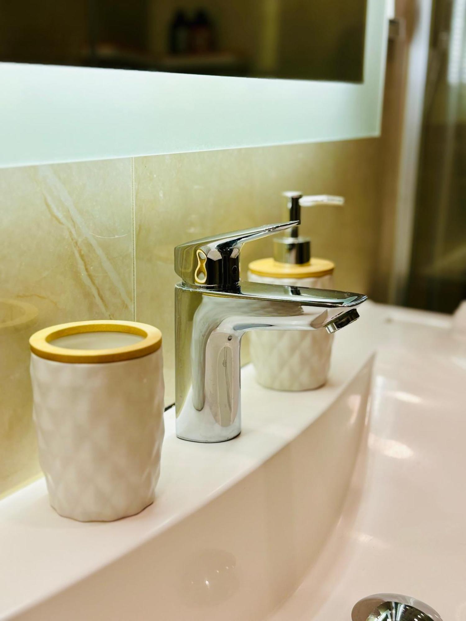 Lirra Luxe - Central Belgrade Apartments Ngoại thất bức ảnh