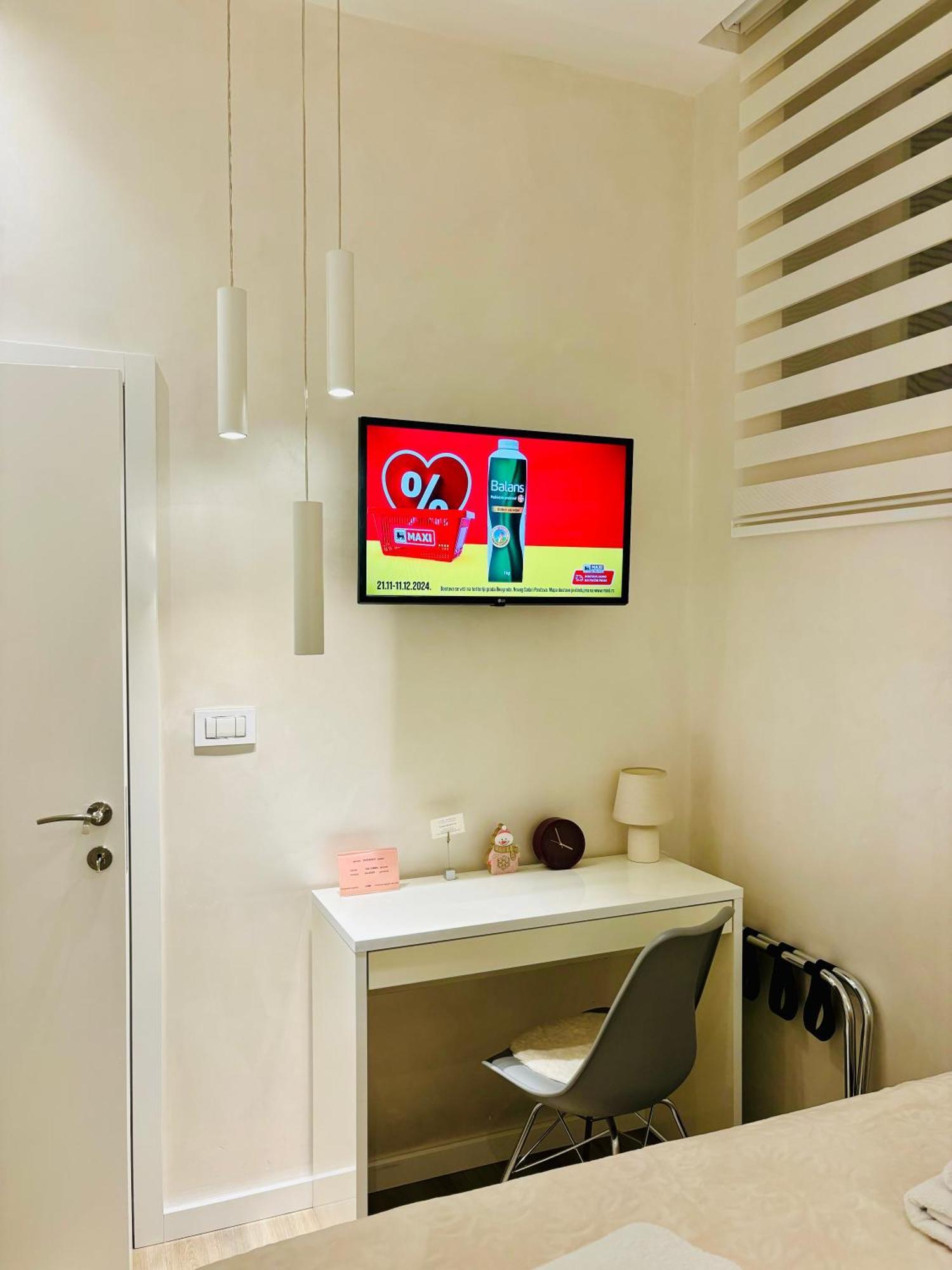 Lirra Luxe - Central Belgrade Apartments Ngoại thất bức ảnh